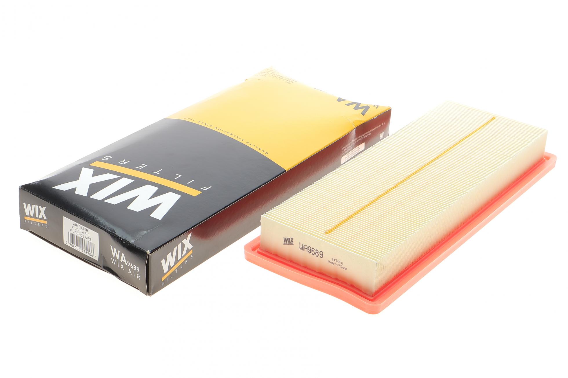 WA9689 WIX FILTERS